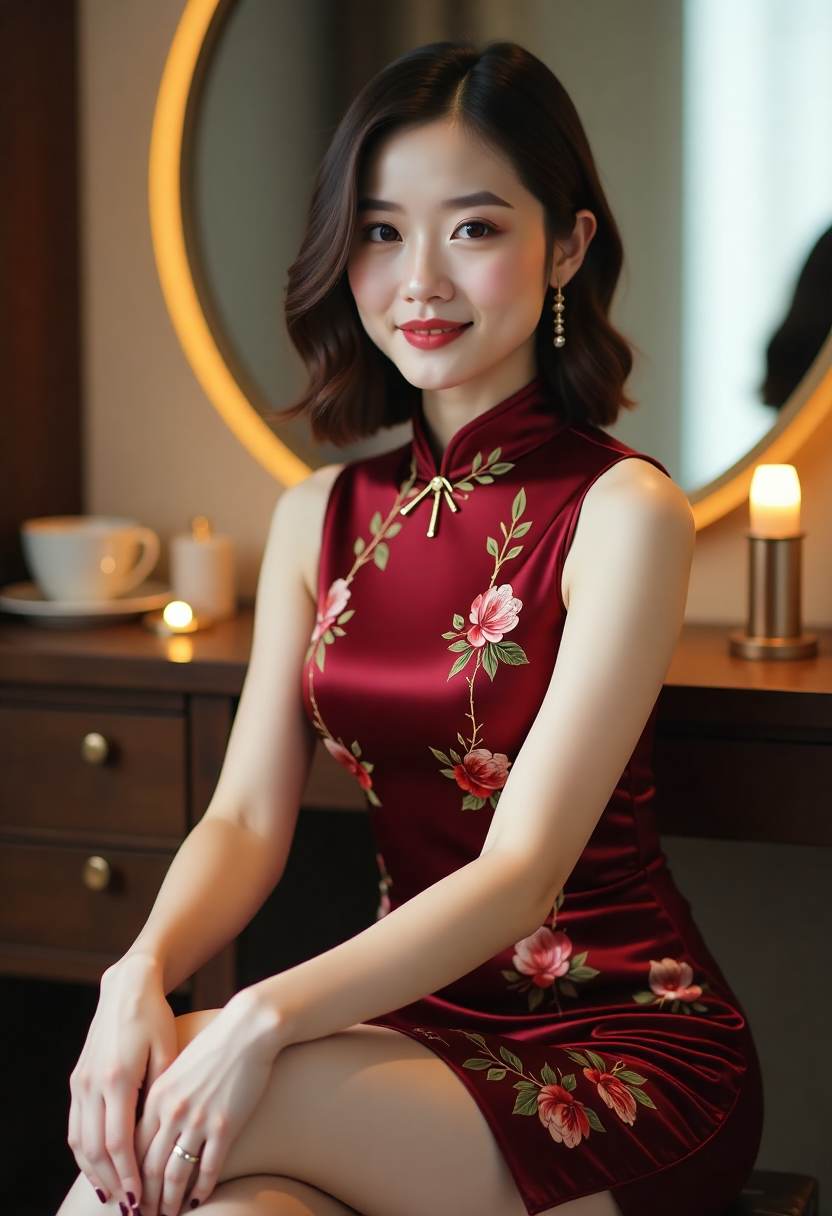 山河照旧海报